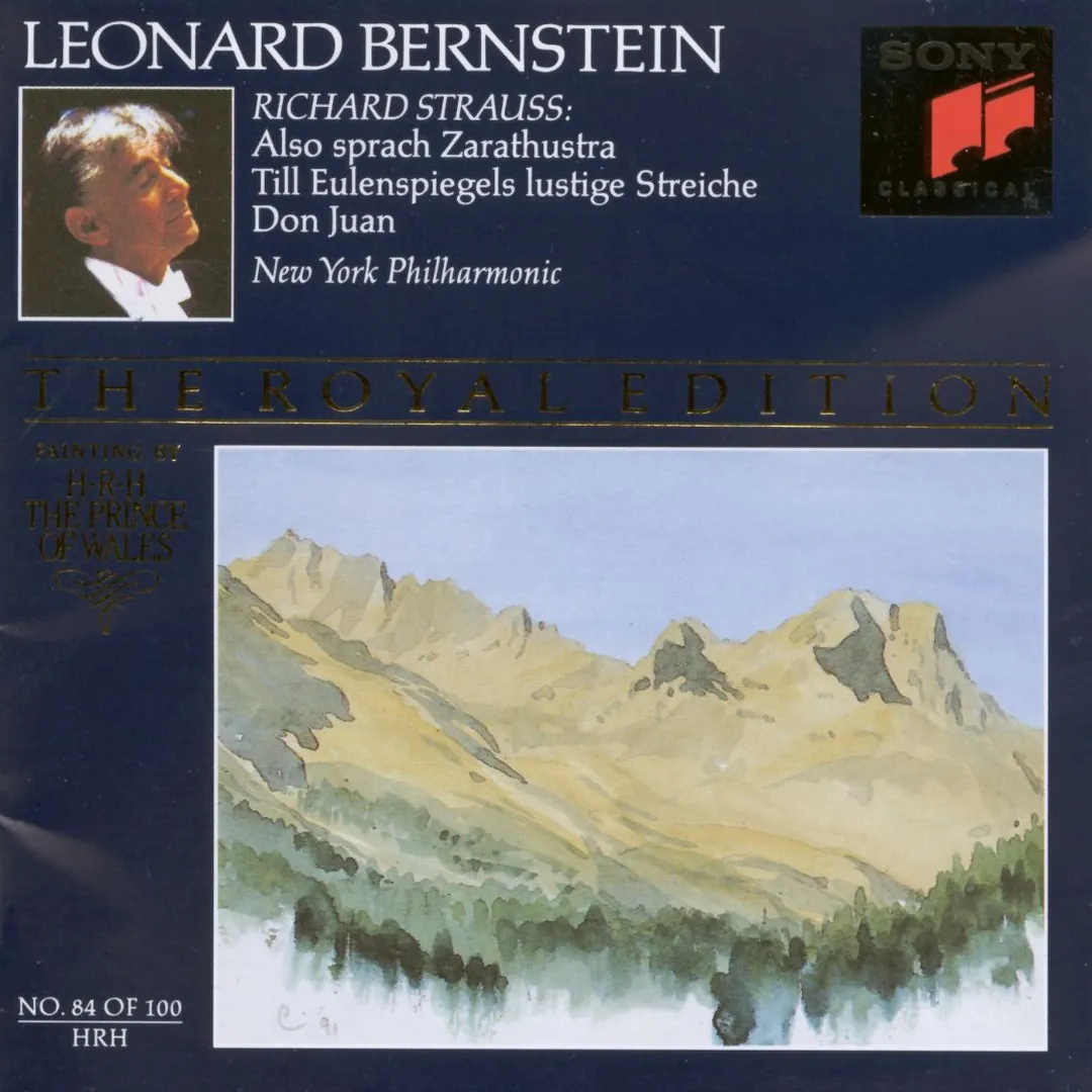 Also sprach Zarathustra / Till Eulenspiegel / Don Juan