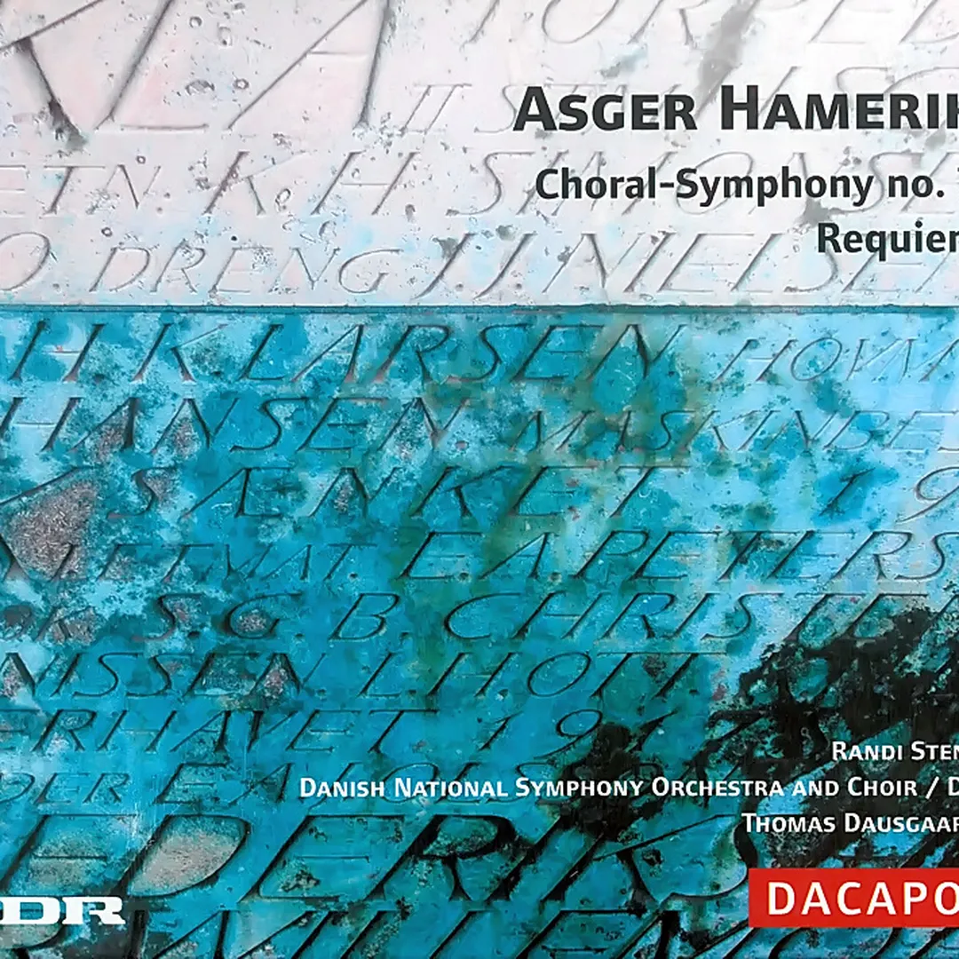 Choral-Symphony no. 7 / Requiem