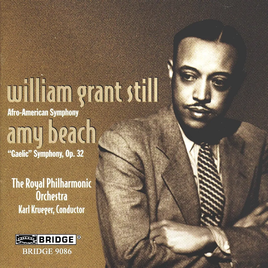 William Grant Still: Afro-American Symphony / Amy Beach: "Gaelic" Symphony, op. 32