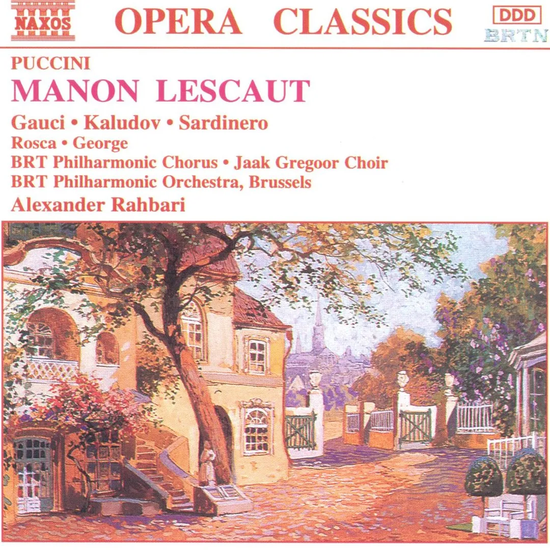 Manon Lescaut