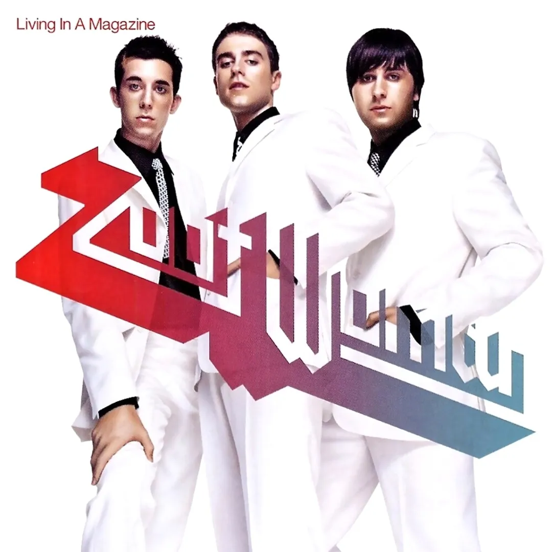 Living in a Magazine