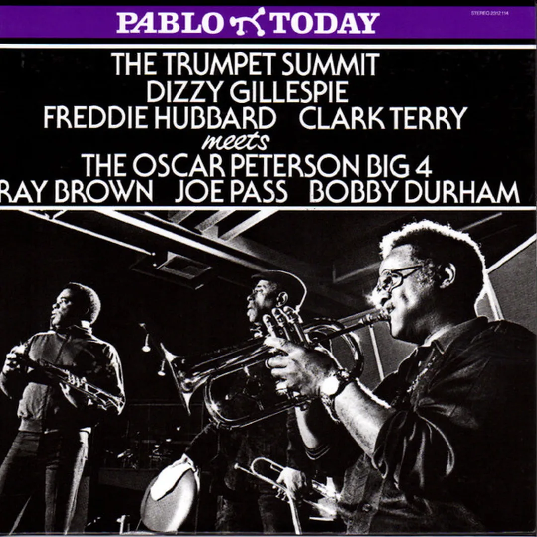 The Trumpet Summit Meets the Oscar Peterson Big Four