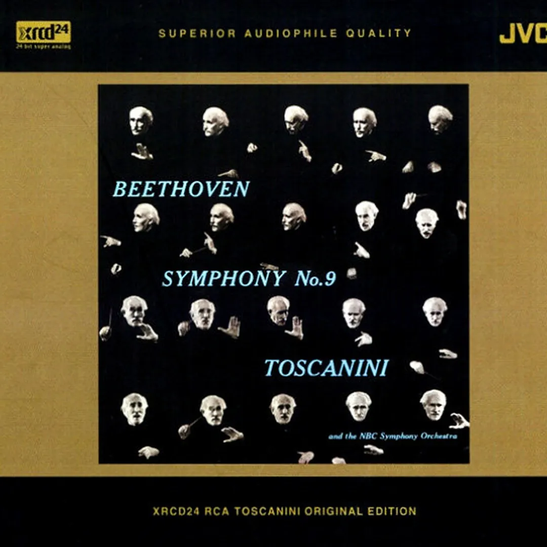 Beethoven: Symphony No.9 in D Minor, Op.125 “Choral”