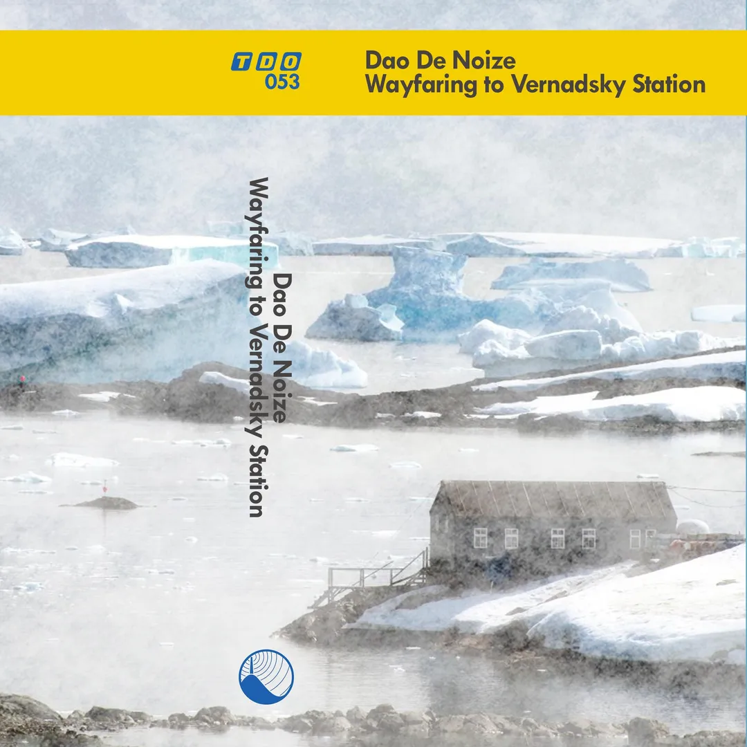 Wayfaring to Vernadsky Station