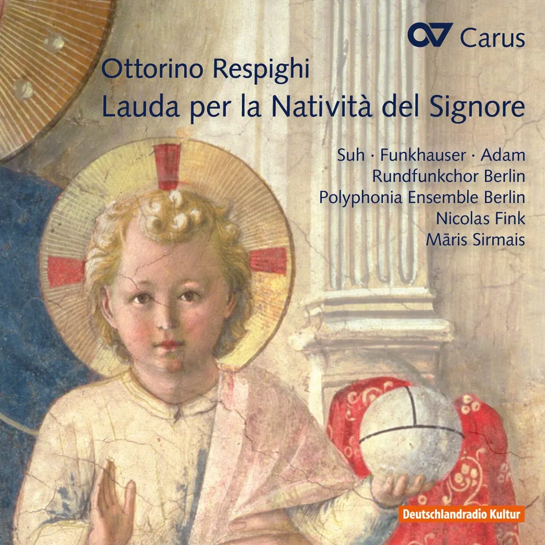 Lauda per la Natività del Signore