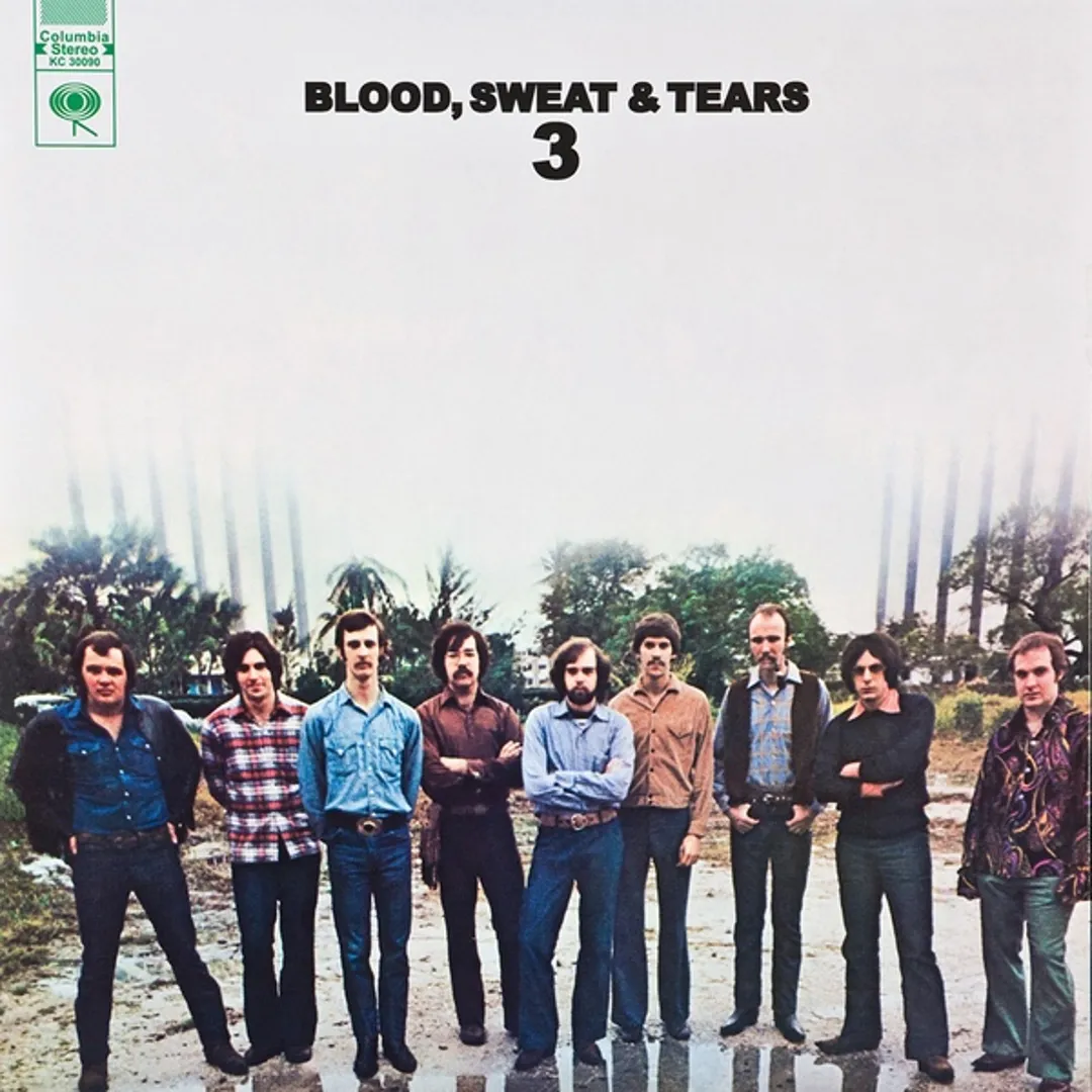 Blood, Sweat & Tears 3