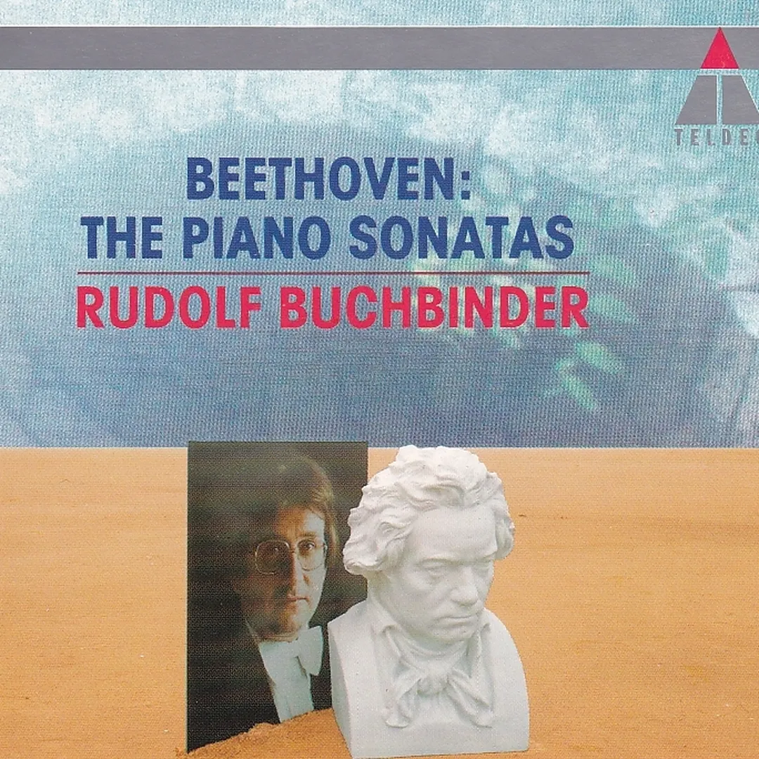 Beethoven: The Piano Sonatas