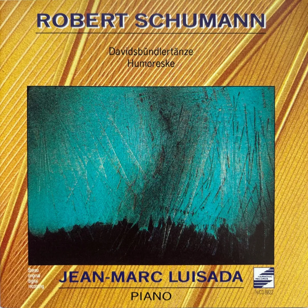 Davidsbündlertänze / Humoreske