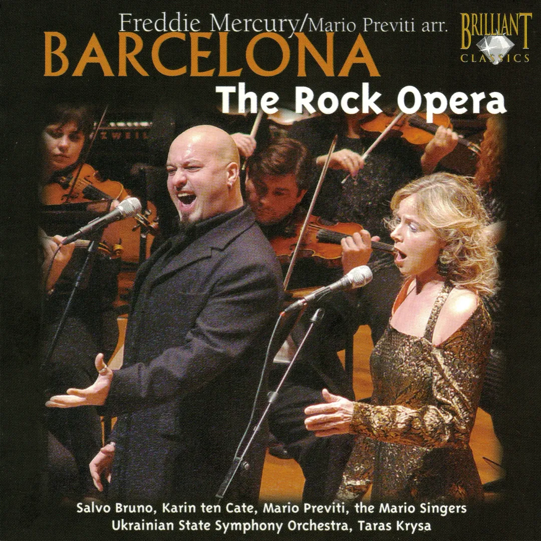 Barcelona, the Rock Opera