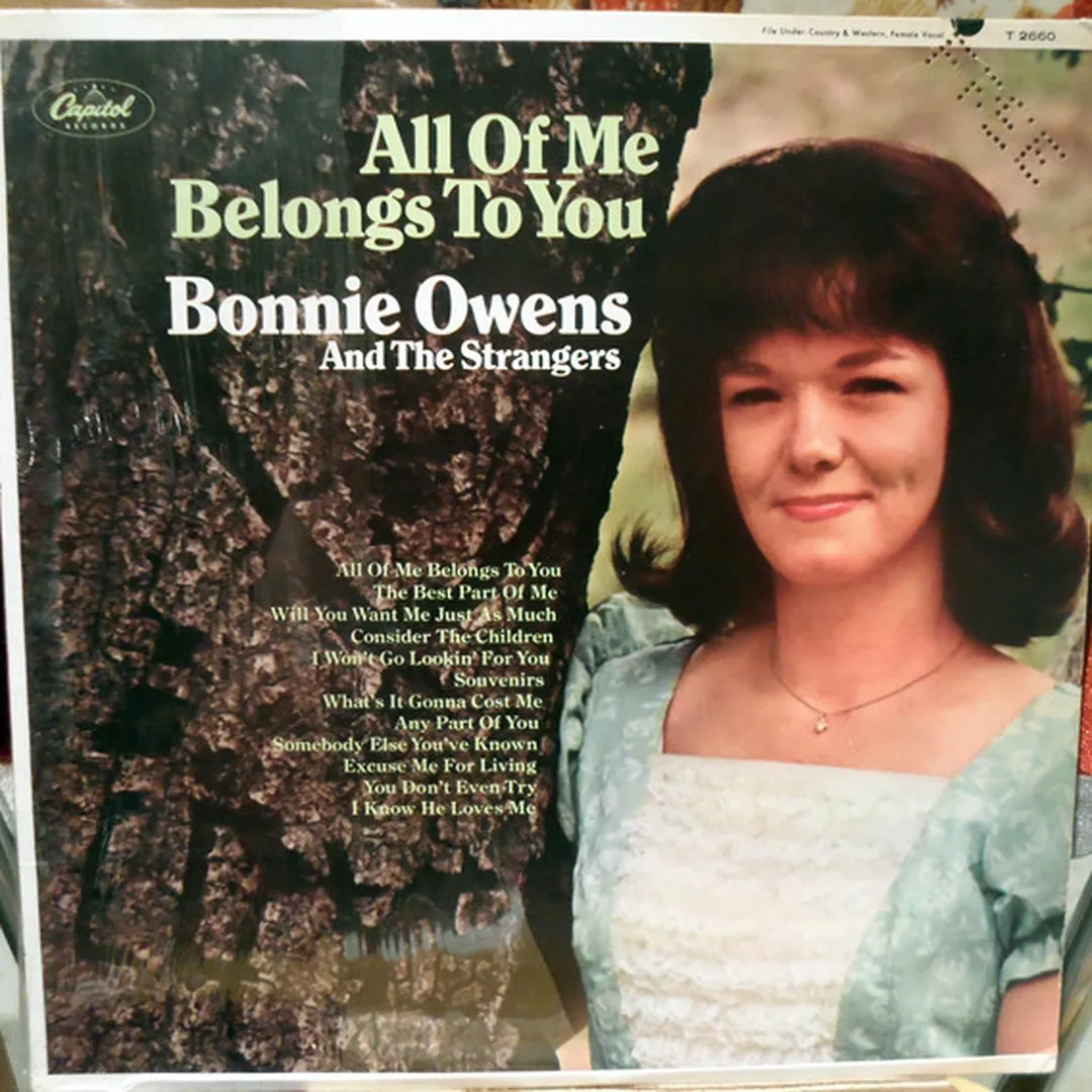 All of Me Belongs to You