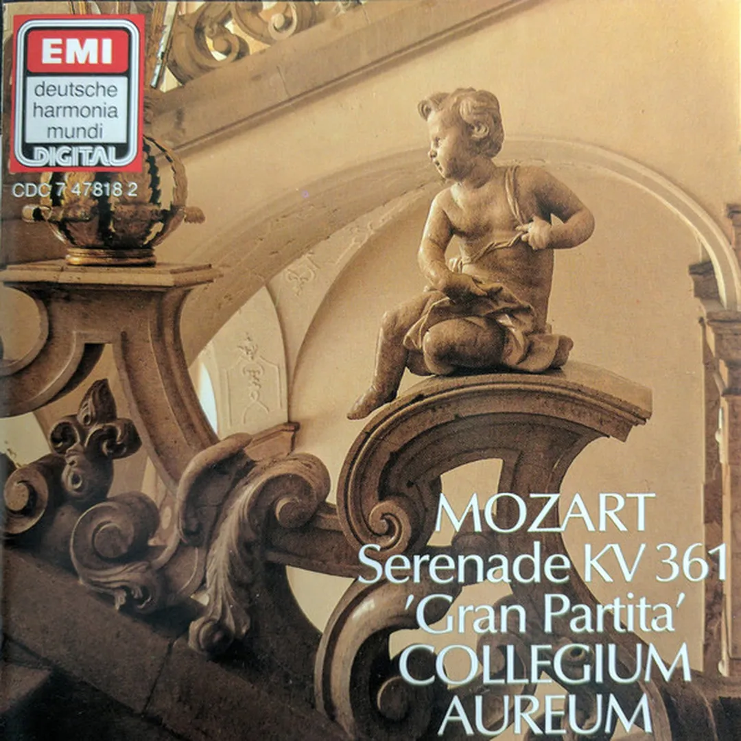Serenade K 361 "Gran Partita"