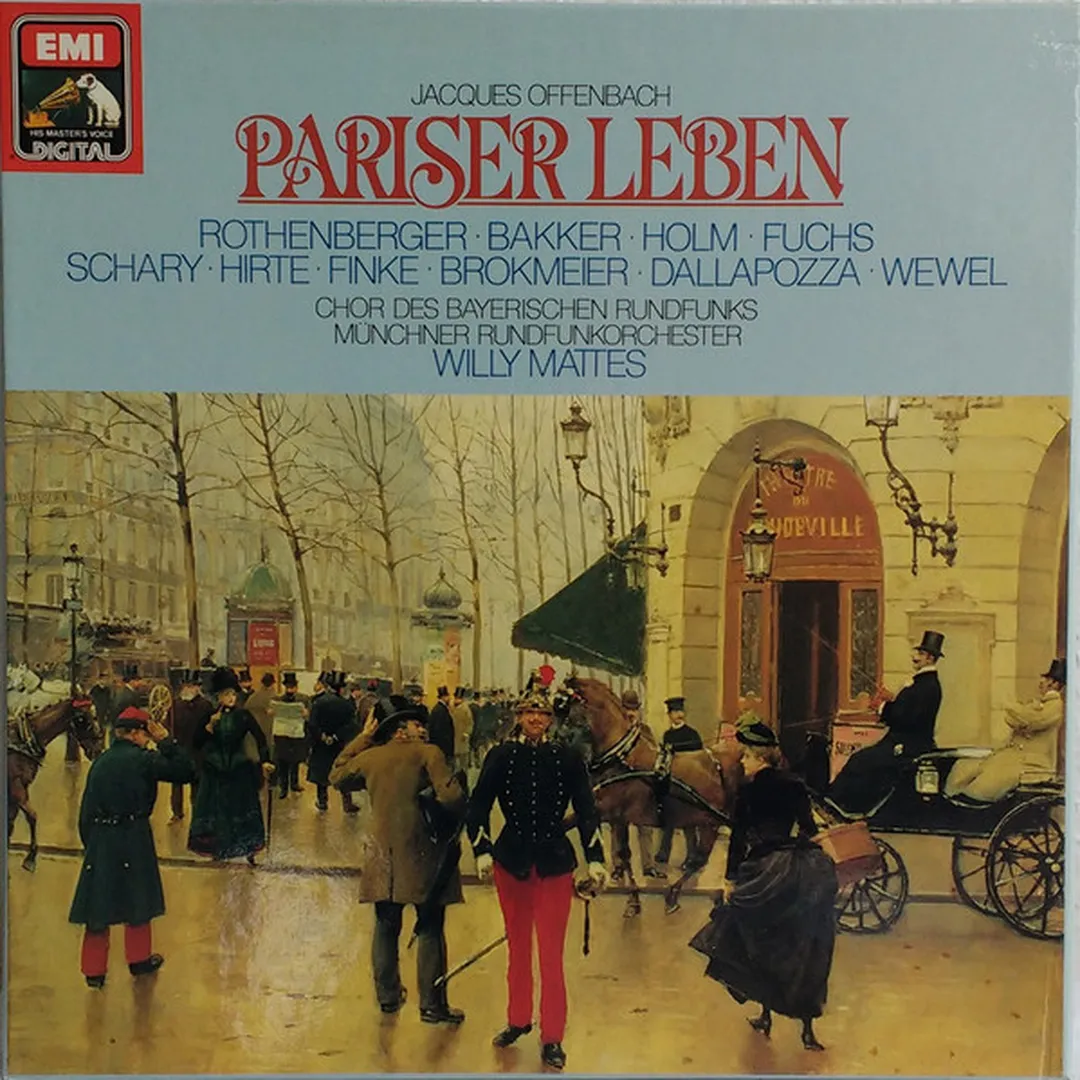 Pariser Leben