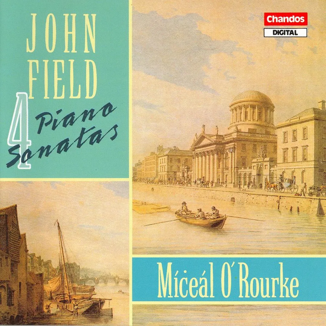 Four Piano Sonatas
