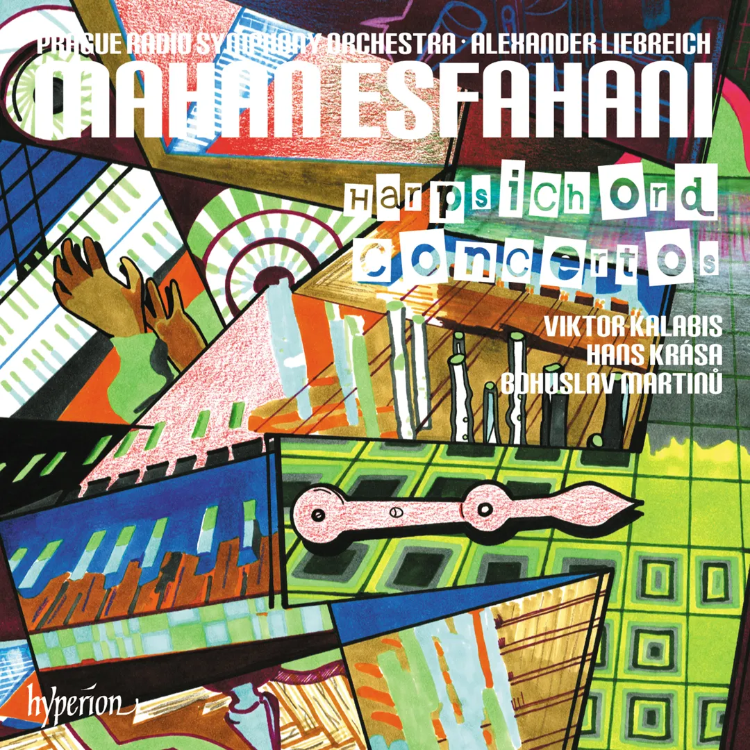 Harpsichord Concertos