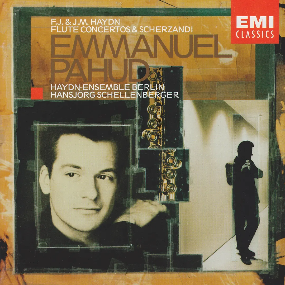 Flute Concertos & Scherzandi