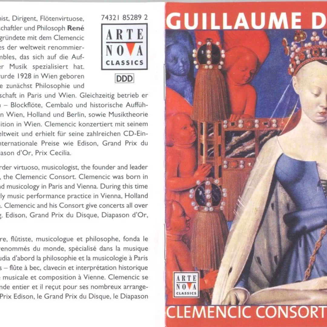 La Messe de Nostre Dame