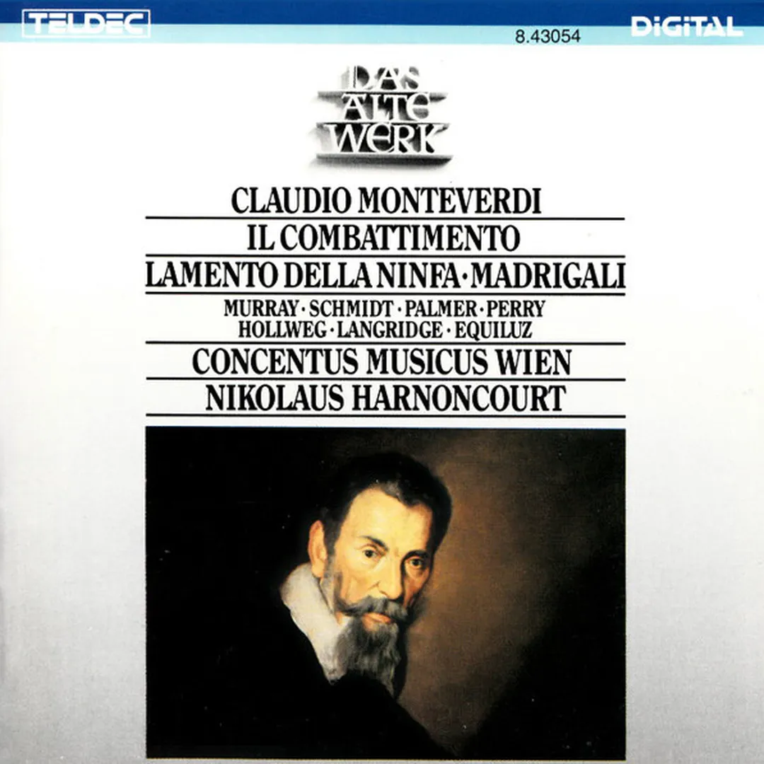 Il Combattimento, Madrigali