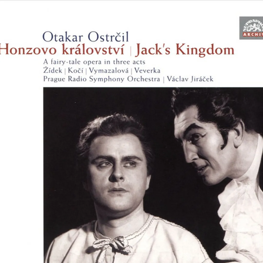 Honzovo Království / Jack's Kingdom