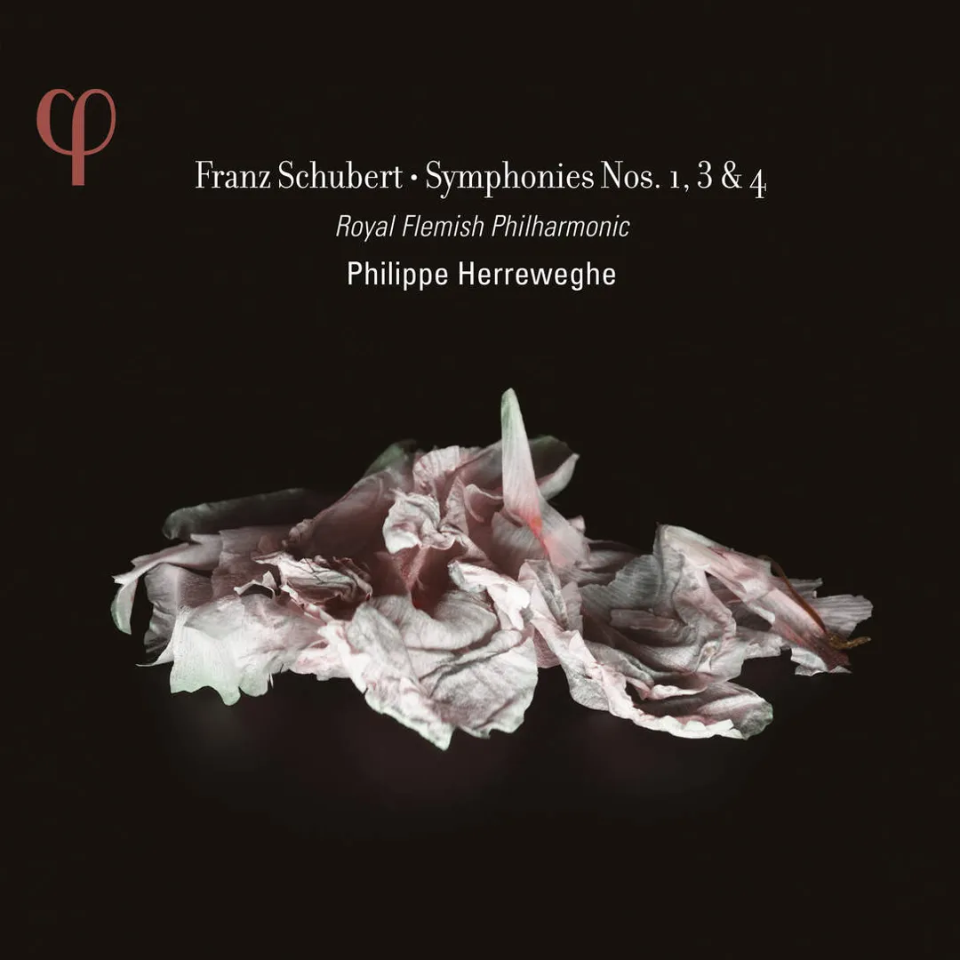 Symphonies Nos. 1, 3 & 4