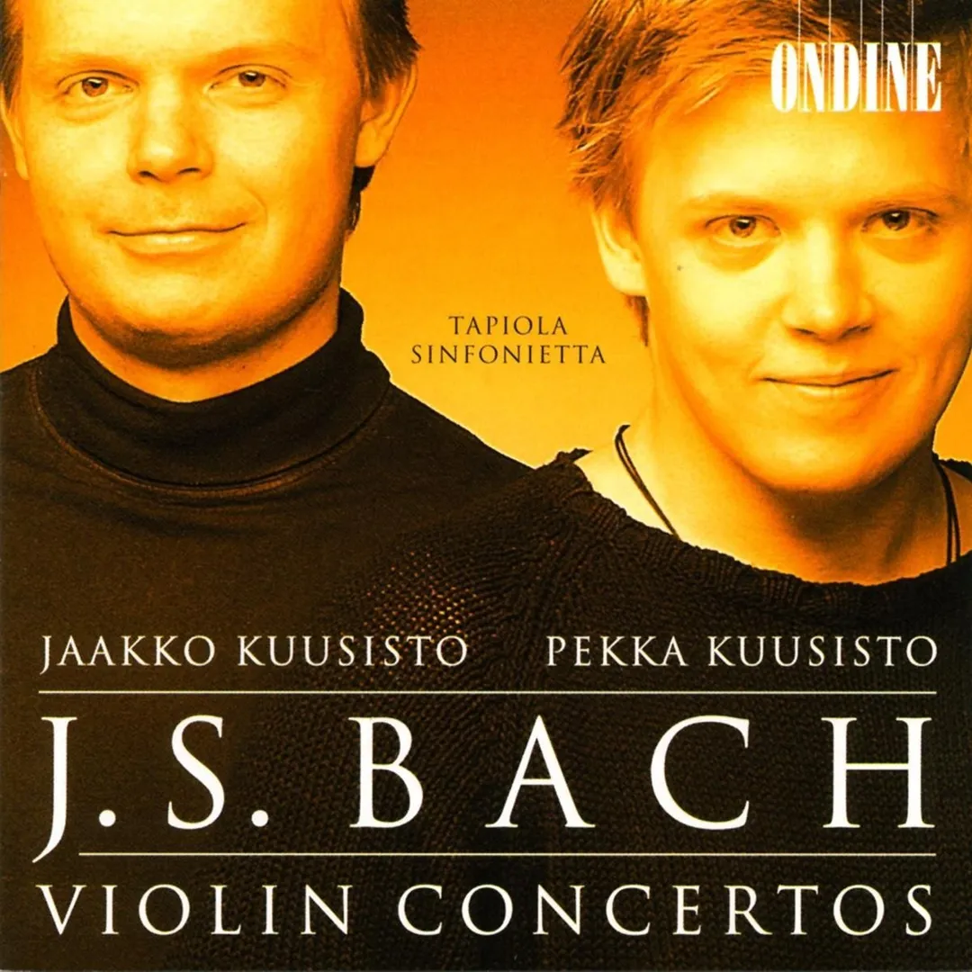 Violin Concertos