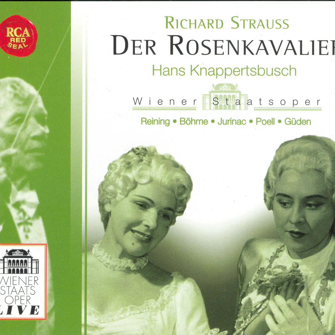 Der Rosenkavalier