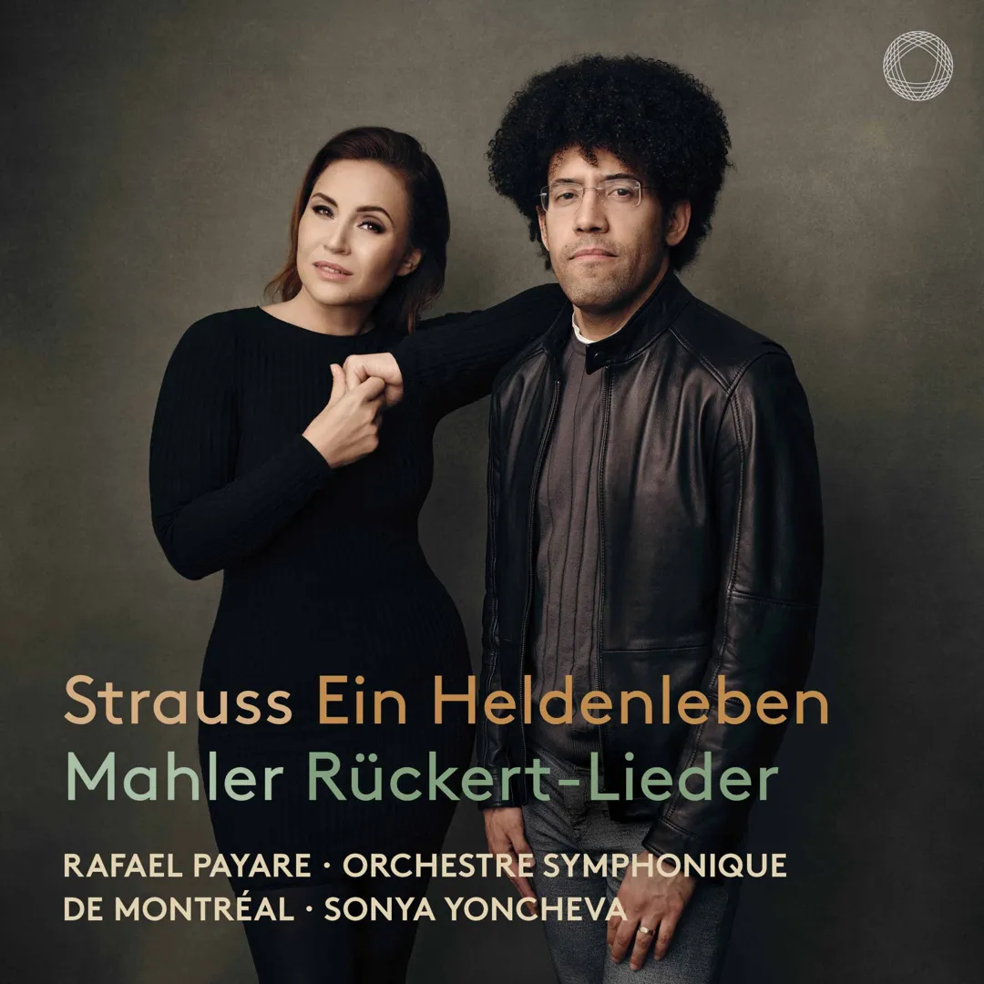 Strauss: Ein Heldenleben – Mahler: Ruckert-Lieder