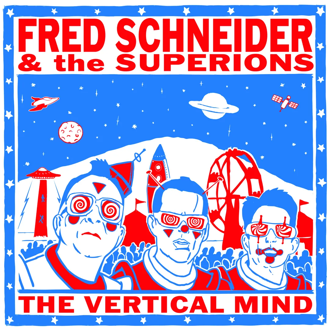 Fred Schneider