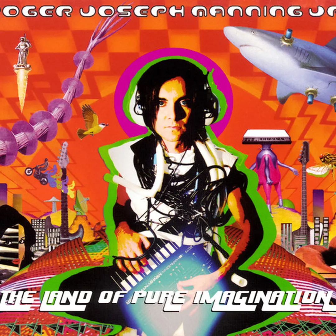 Roger Joseph Manning Jr.