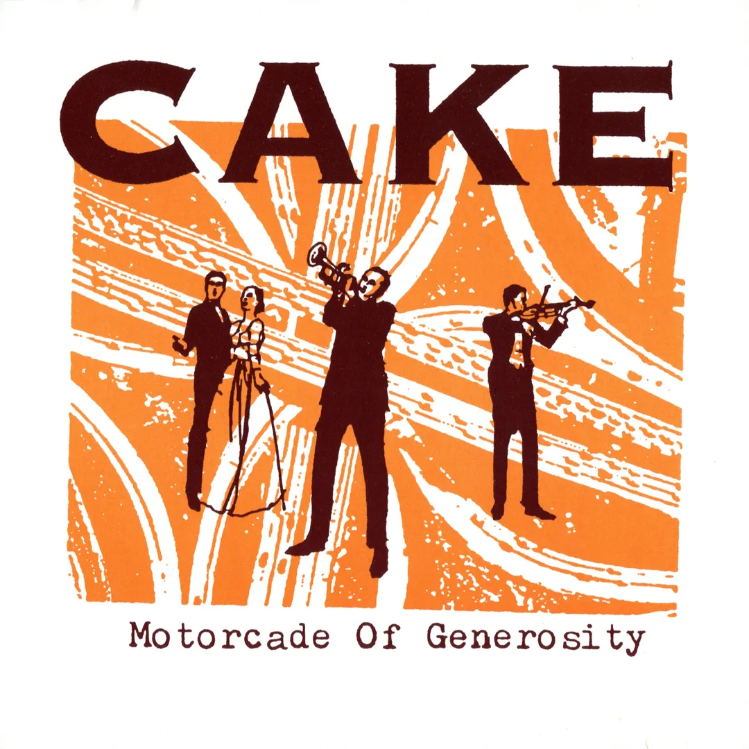 Motorcade of Generosity