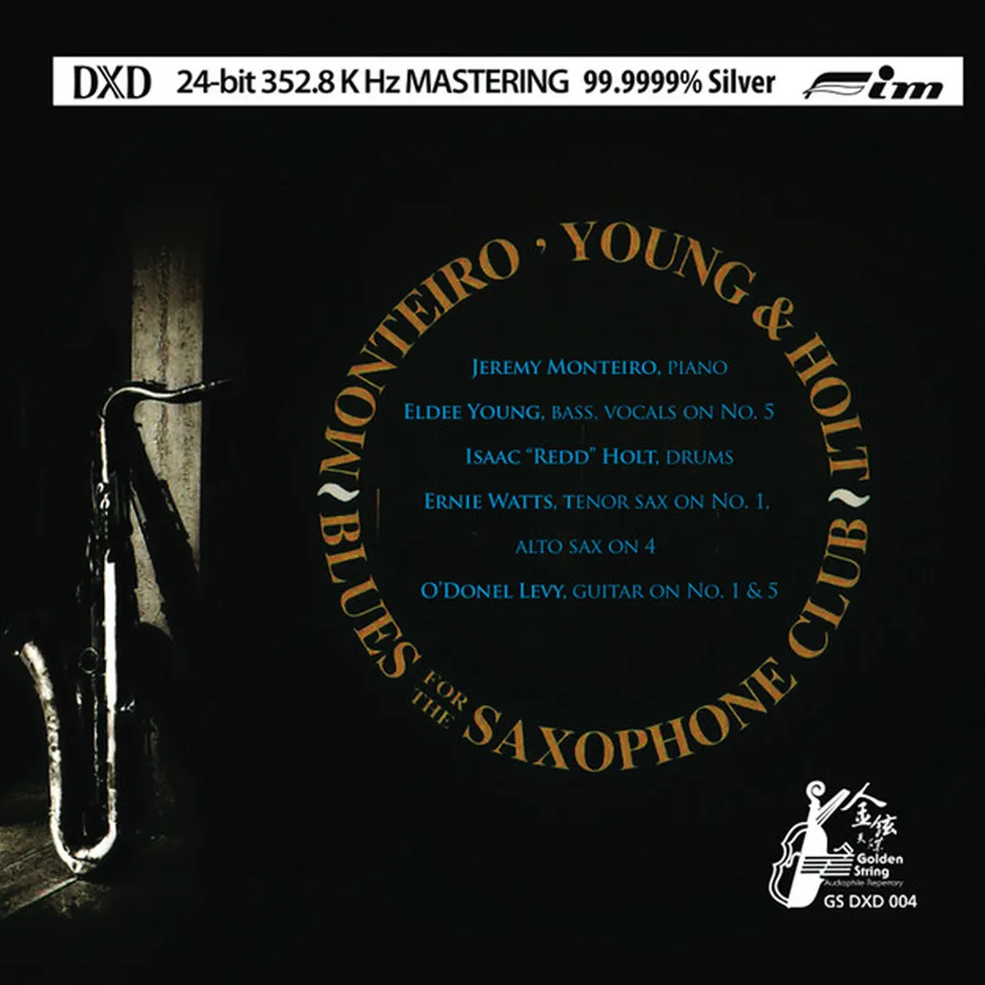 Blues for the Saxophone Club