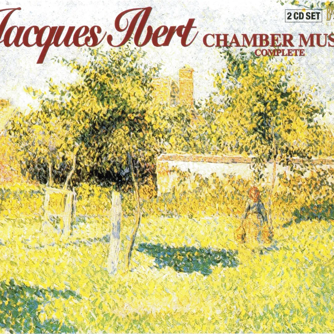 Chamber Music (Complete)