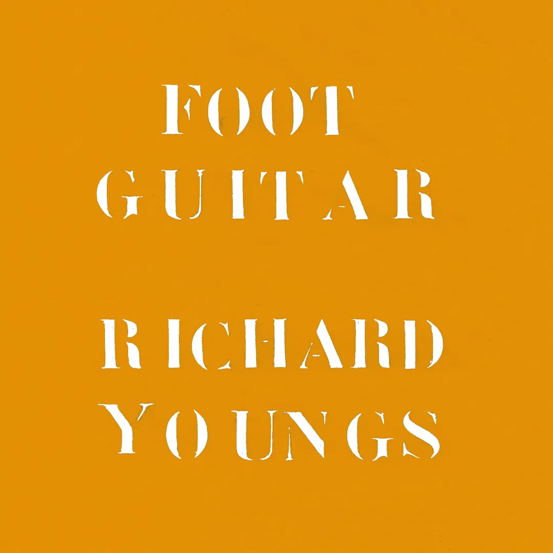 Foot Guitar Vol. 4