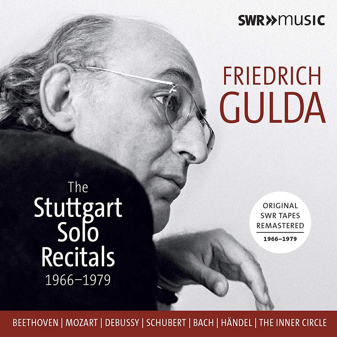 Friedrich Gulda