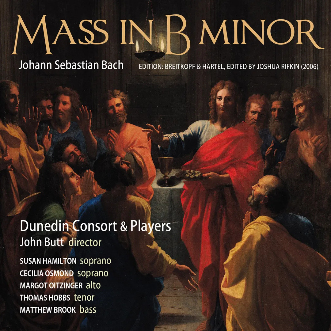 Mass in B Minor