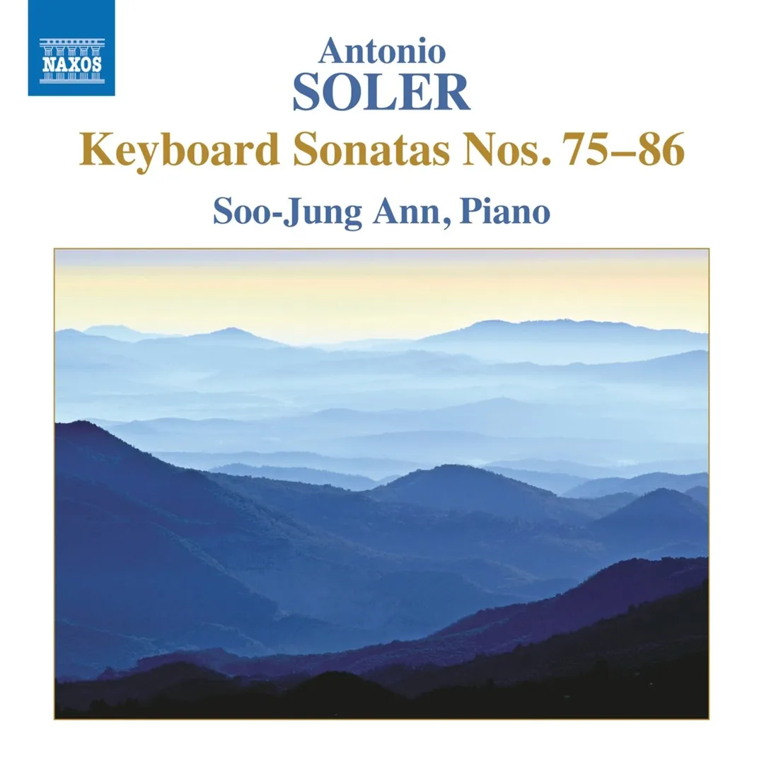 Keyboard Sonatas nos. 75-86