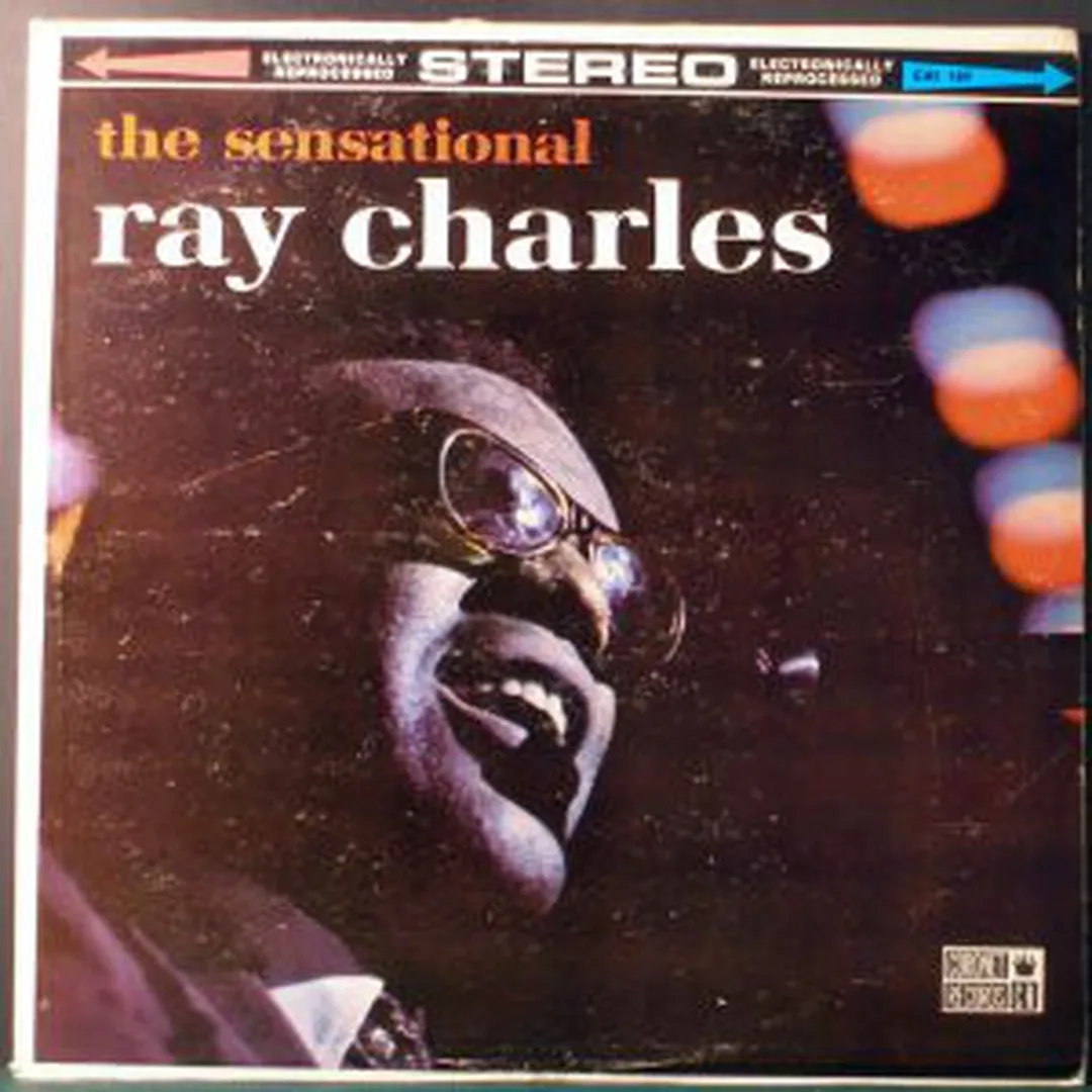 The Sensational Ray Charles