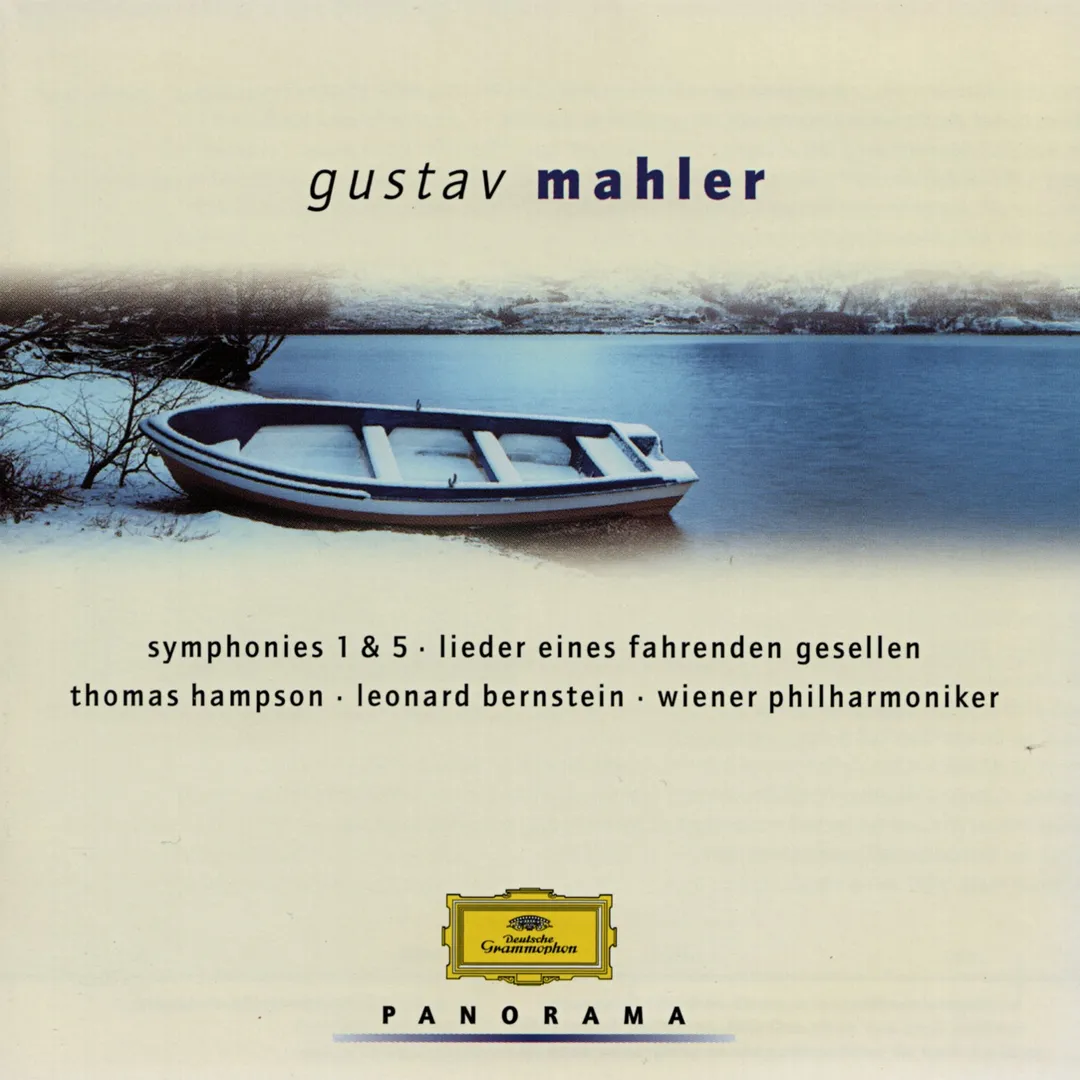 Symphonies 1 & 5 / Lieder eines fahrenden Gesellen