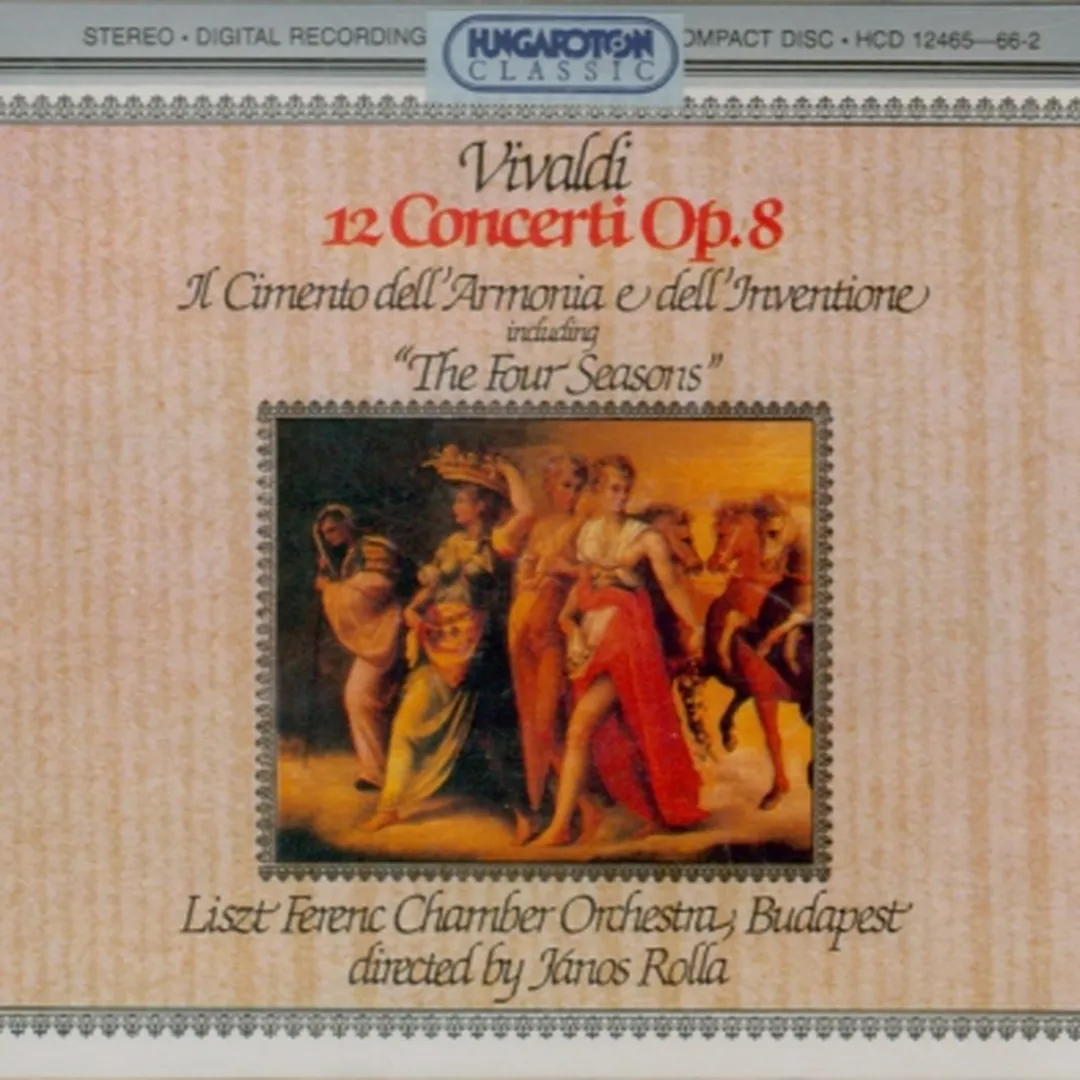 12 Concerti, op. 8