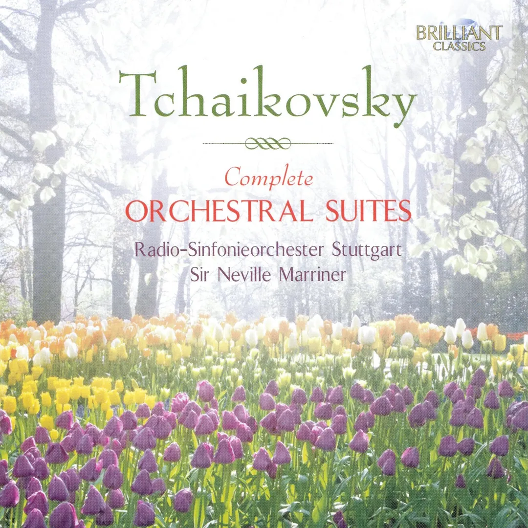 Complete Orchestral Suites