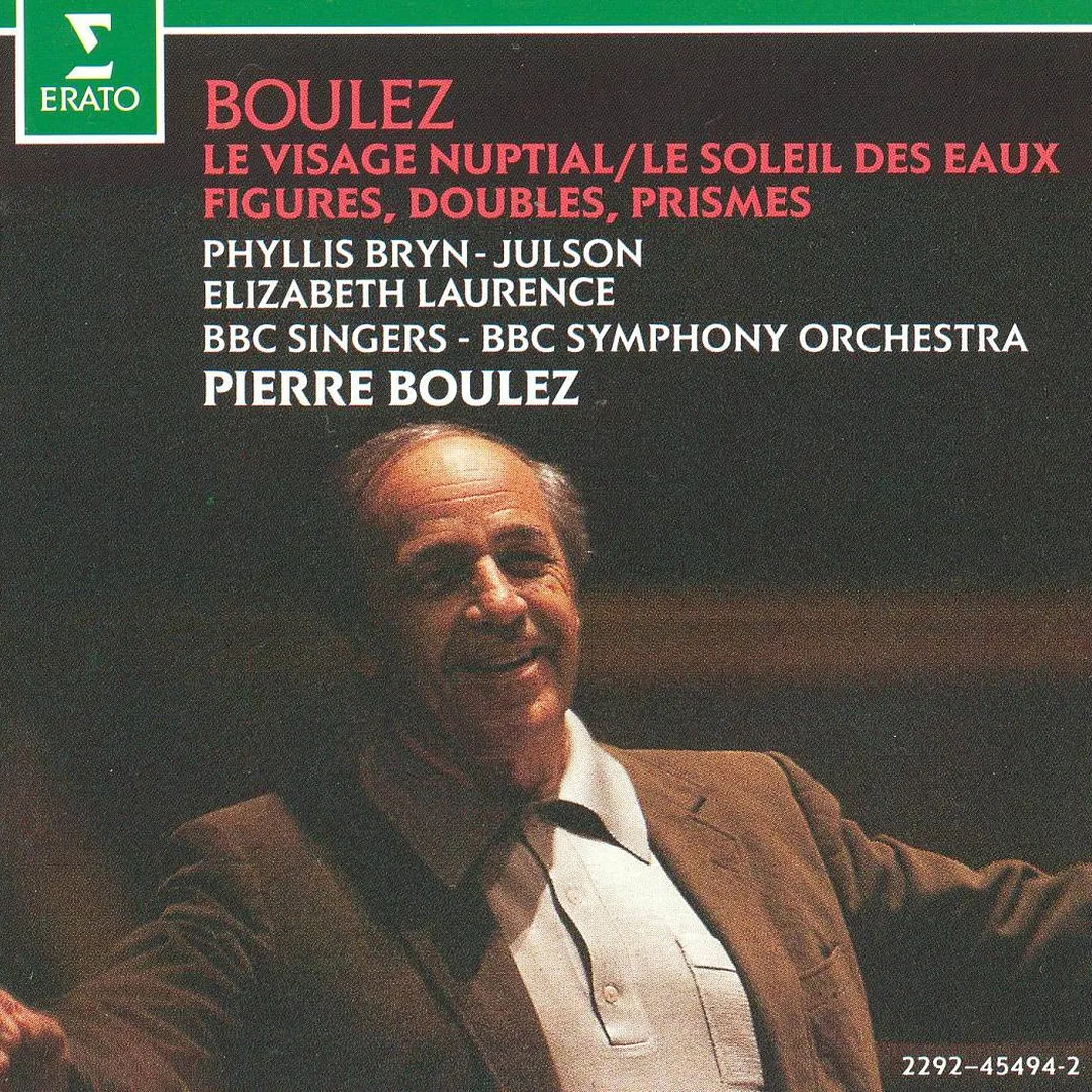 Le Visage nuptial / Le Soleil des eaux / Figures, Doubles, Prismes