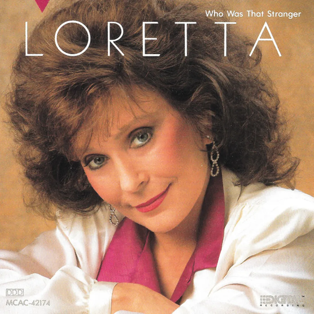 Who Was That Stranger