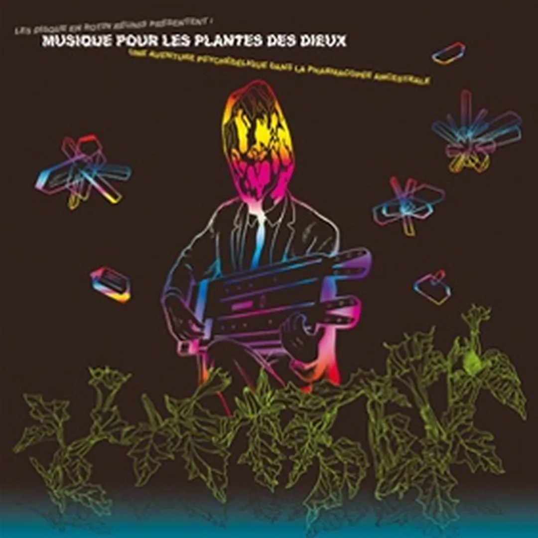 Musique Pour Les Plantes Des Dieux