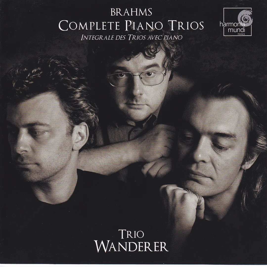 Intégrale des Trios avec piano