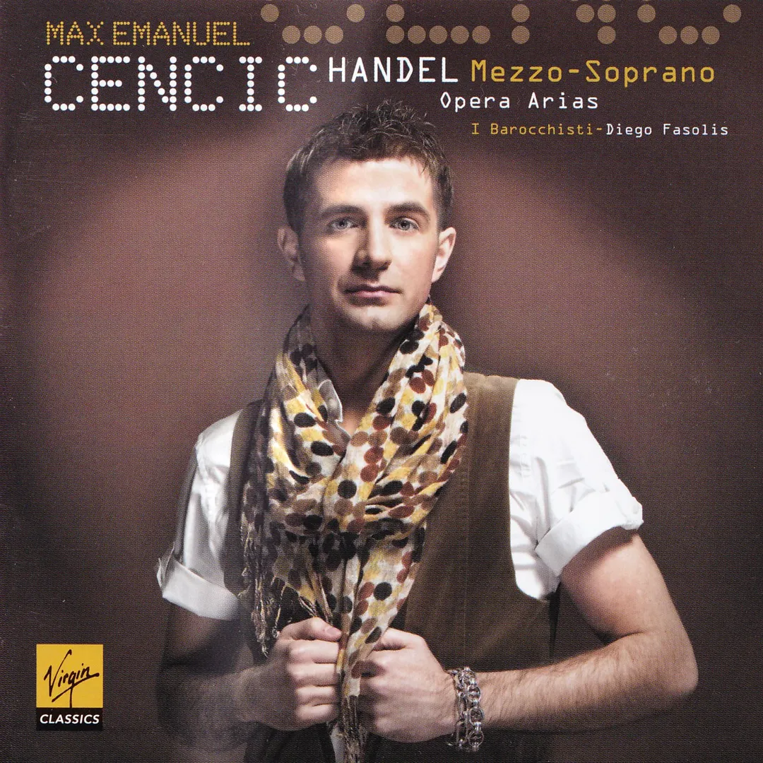 Mezzo-Soprano Opera Arias