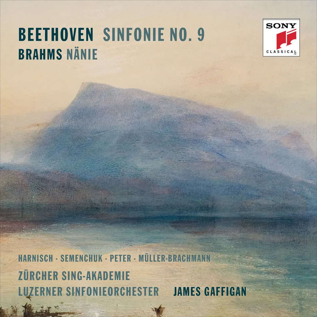 Beethoven: Sinfonie no. 9 / Brahms: Nänie
