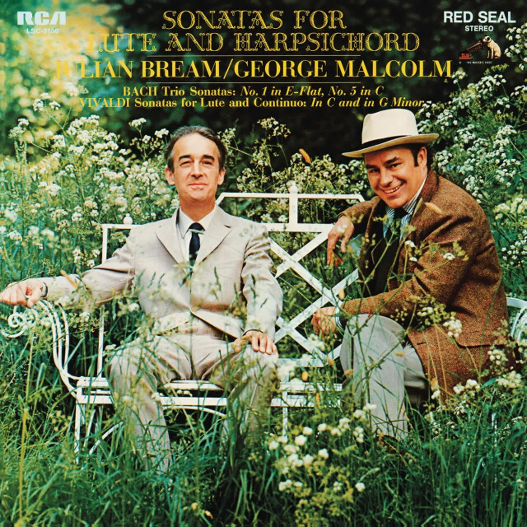 Sonatas for Lute and Harpsichord