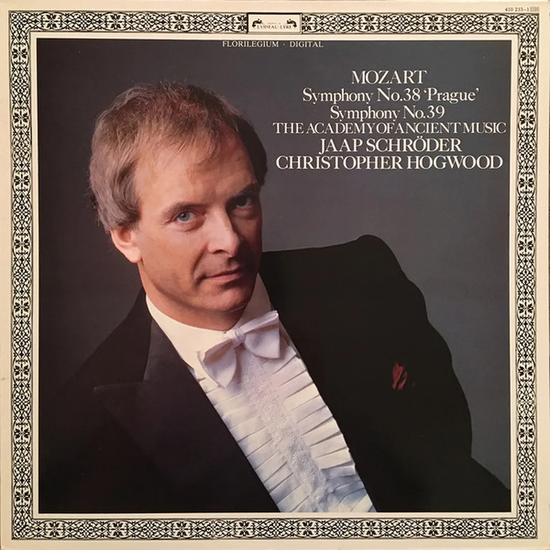 Symphonies nos. 38 & 39