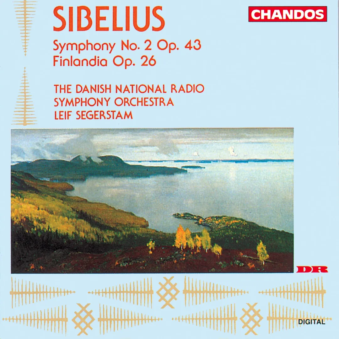 Symphony no. 2, op. 43 / Finlandia, op. 26