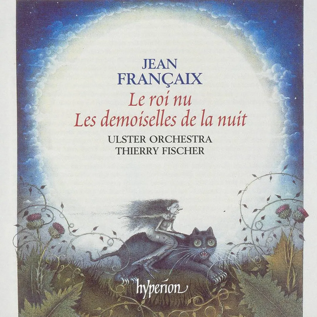 Le roi nu / Les demoiselles de la nuit