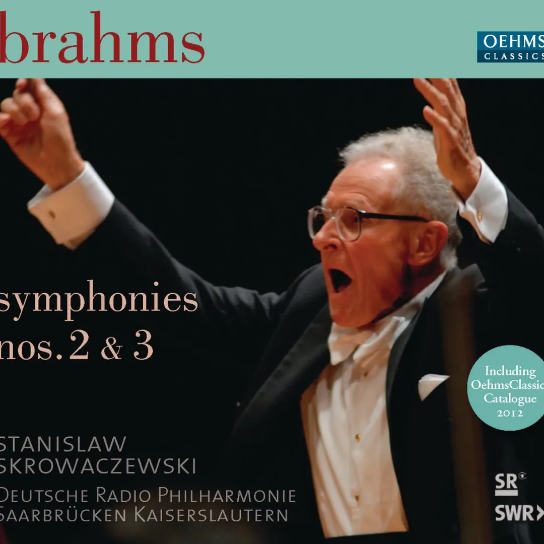 Symphonies Nos. 2 & 3